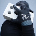 Bild von Nitril Schutzhandschuh NIESEN