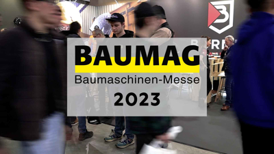 Baumag-Messe 2023