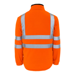 Bild von Warnschutz-Windstopper-Jacke GAUSCHLA