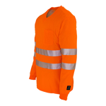 Bild von Warnschutz Langarmshirt PILATUS