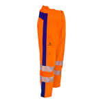 Warnschutz Regenhose