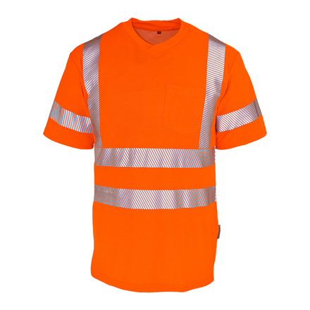 Bild von Warnschutz-Shirt BADUS