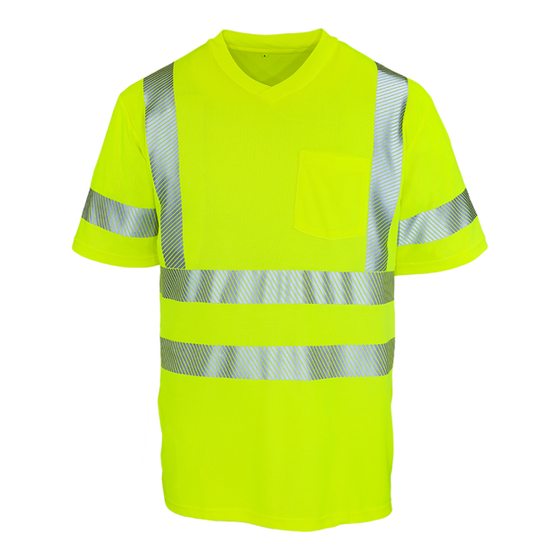 Bild von Warnschutz-Shirt BADUS