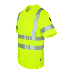 Bild von Warnschutz-Shirt BADUS
