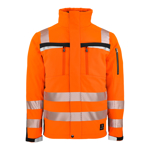 Warnschutz-Softshelljacke