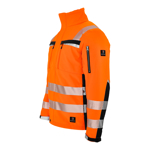 Warnschutz-Softshelljacke