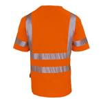 Bild von Warnschutz-Shirt RUBLI
