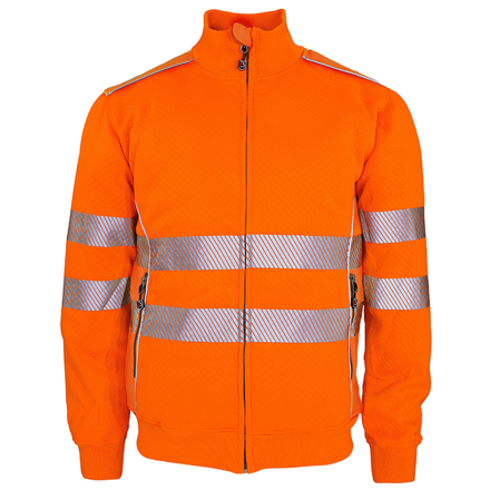 Sweatjacke Hivis