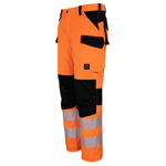 Warnschutzhose, Stretchhose