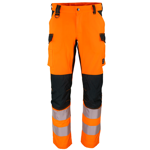 Warnschutzhose, Stretchhose