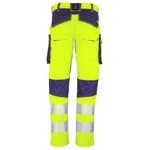 Warnschutzhose