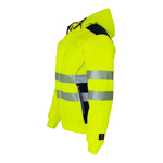 HiVis Gelb - Dunkelblau
