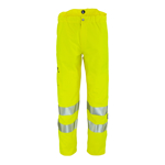Warnschutz Regenhose