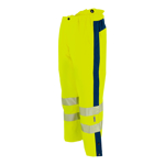 HiVis Gelb-Dunkelblau