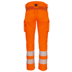 Warnschutzhose