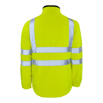 Bild von Warnschutz-Windstopper-Jacke GAUSCHLA