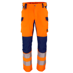 Warnschutzhose